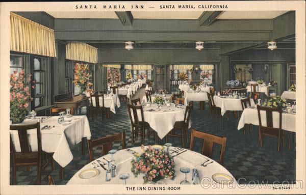 Santa Maria Inn California