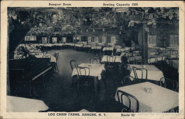 Log Cabin Farms Armonk New York