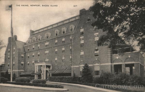 The Viking Newport Rhode Island