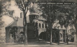 Wilson Museum, Darmouth College Postcard