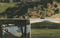 The Osborn House Postcard