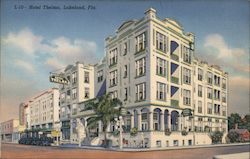 Hotel Thelma Postcard