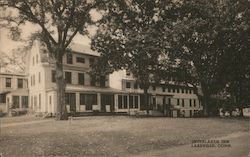 Interlaken Inn Lakeville, CT Postcard Postcard Postcard