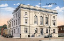 U. S. Post Office Postcard