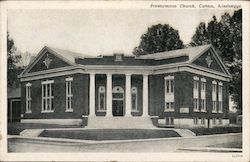 Presbyterian Church Postcard