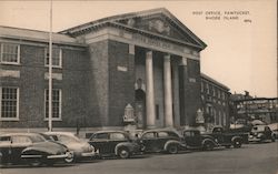 Post Office Postcard