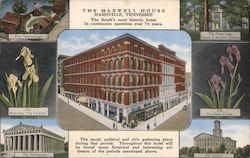 The Maxwell House Postcard