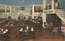 Casa Lorenzo Postcard