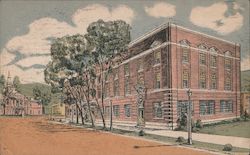 Robert E. Lee Hotel Postcard