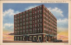 Hotel Wilmington Postcard