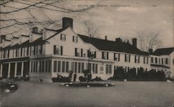 The Groton Inn Postcard