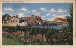 The Skipper Postcard