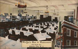 McGee's Bar & Restaurant Postcard