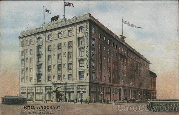 Hotel Argonaut San Francisco California