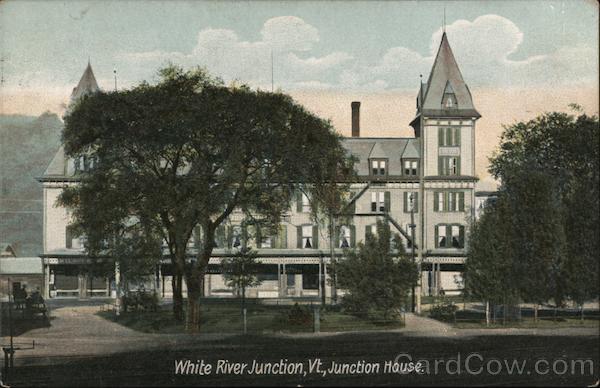 Junction House White River Junction Vermont