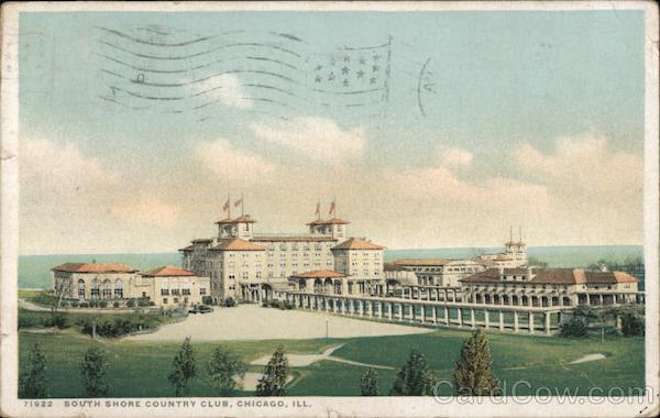 South Shore Country Club Chicago Illinois