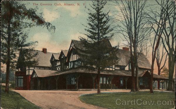 The Country Club Albany New York