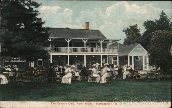 The Country Club, Point Judith Narragansett Rhode Island