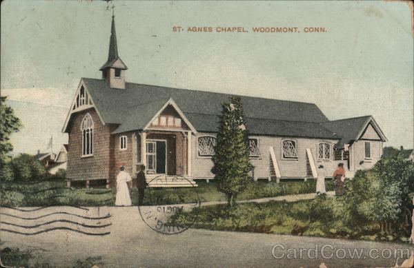 St. Agnes Chapel Woodmont Connecticut