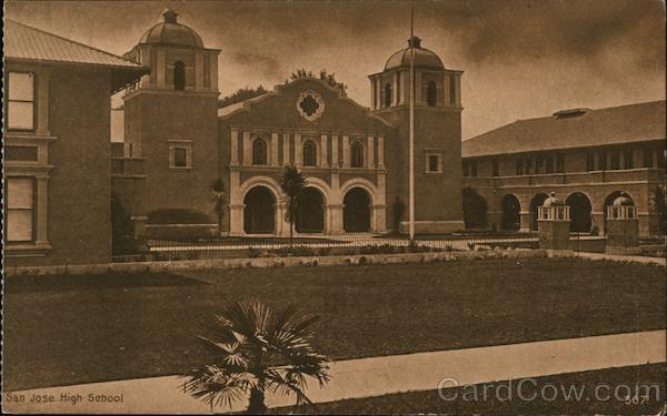 San Jose High School California