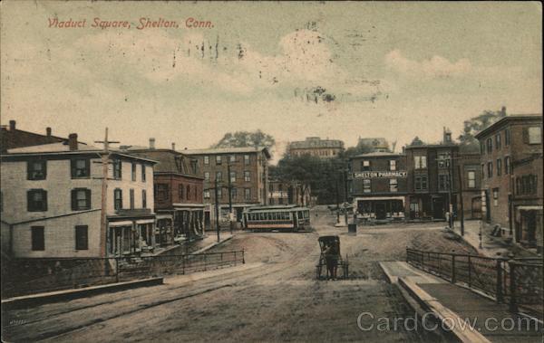 Viaduct Square Shelton Connecticut