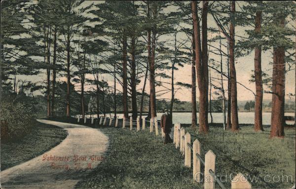 Ishteneto Boat Club Derry New Hampshire