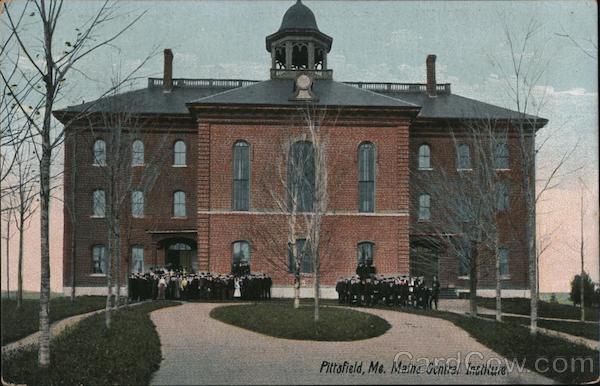 Maine General Institute Pittsfield