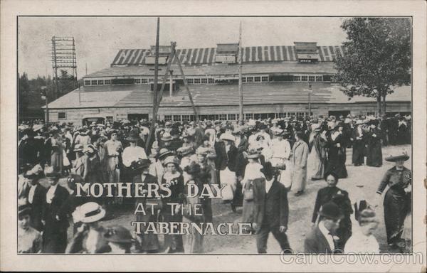 Mothers Day at the Tabernacle South Bend Indiana