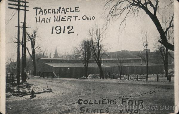 Tabernacle Van Wert Ohio