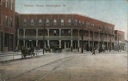Putnam House Postcard