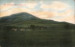Mt. Anthony Postcard