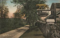 Catamount Tavern Postcard