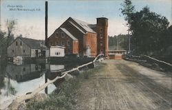 Union Mills Postcard