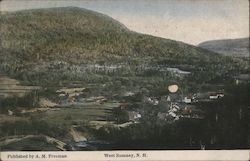 West Rumney, N.H. New Hampshire Postcard Postcard Postcard