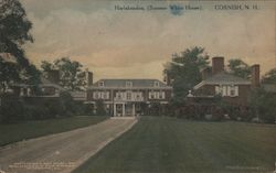 Harlakendon (Summer White House) Postcard