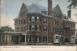 Hanover Inn Postcard