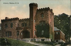 Armory Postcard