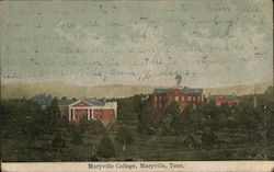 Maryville College Postcard