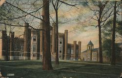 Southwestern Presbyterian University Postcard