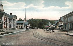 Main St. Postcard