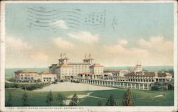 South Shore Country Club Postcard