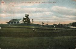Kent County Golf Club Grand Rapids, MI Postcard Postcard Postcard