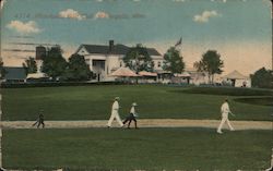 Minnekanda (Minikahda) Golf Club Postcard