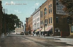 Atlantic St. Postcard