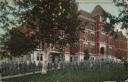 Oregon State Reform School Postcard