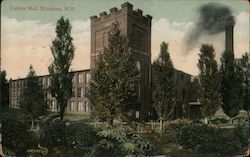 Cotton Mill Postcard