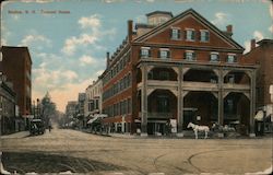 Tremont House Postcard