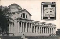 New National Museum - Pompeian Olive Oil Washington, DC Washington DC Postcard Postcard Postcard