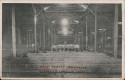 "Billy" Sunday Tabernacle, Baltimore MD, or PA? Postcard