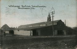 William Revival Tabernacle Mattoon, IL Postcard Postcard Postcard
